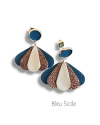 Image 11 of Petites Boucles Ibiza - 12 coloris 