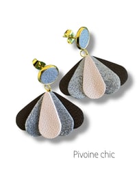 Image 4 of Petites Boucles Ibiza - 12 coloris 