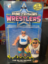 **IN STOCK** BLUE MEANIE Bone Crushing Wrestlers Series 1 Figure by FC Toys