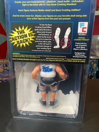Image 4 of **IN STOCK** BLUE MEANIE Bone Crushing Wrestlers Series 1 Figure by FC Toys