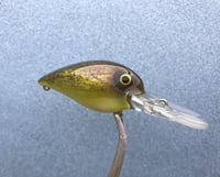 Image 1 of SPEEDBAITS Custom Airbrushed RAPALA WIGGLE WART CLONE 1171