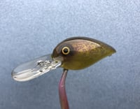 Image 3 of SPEEDBAITS Custom Airbrushed RAPALA WIGGLE WART CLONE 1171