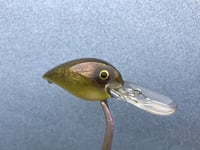 Image 4 of SPEEDBAITS Custom Airbrushed RAPALA WIGGLE WART CLONE 1171