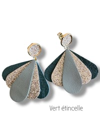 Image 9 of Grandes Boucles Ibiza - 12 coloris 
