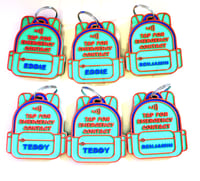 Image 6 of 🎒 Emergency Contact NFC Tag – Peace of Mind for Every Adventure! 🧳📱