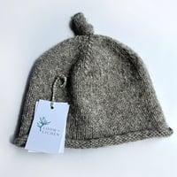 Image 1 of Hand Knitted Auskerry Beanie