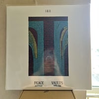 Peace Vaults - I & II – LP