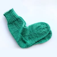 Image 1 of Artisan Range Hand Knitted Socks