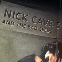 Image 5 of Cave & PJ Harvey BIG Poster