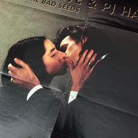 Image 6 of Cave & PJ Harvey BIG Poster