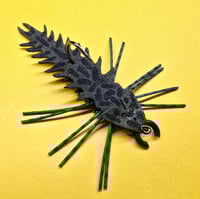 Image of Large Reptile Legs