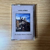 PYRE:NUMEN – Waifs & Strays: The Fragments & Outakes Of Herbert Bunter - CS