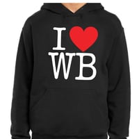 Image 2 of I <3 WB West Branch shirt