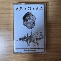 A.R.:.O.:.A.A – Votadiniatrebatecornoviian Æ​​​ð​​​eltungolblod Forbregdan - CS