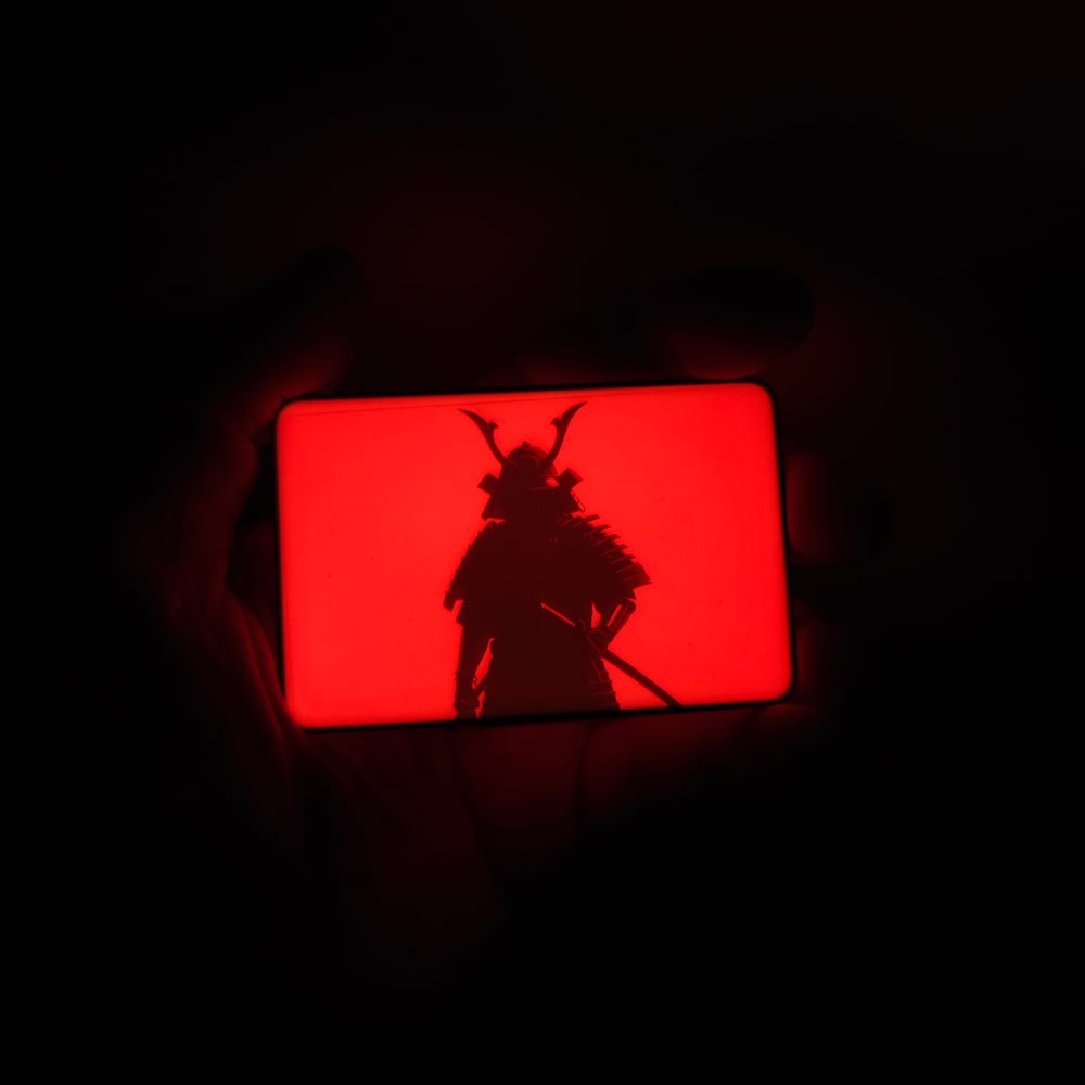 Image of The Lone Warrior