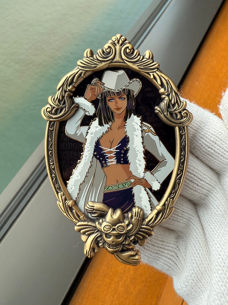 Image of Heroic Snapshots ~ Nico Robin