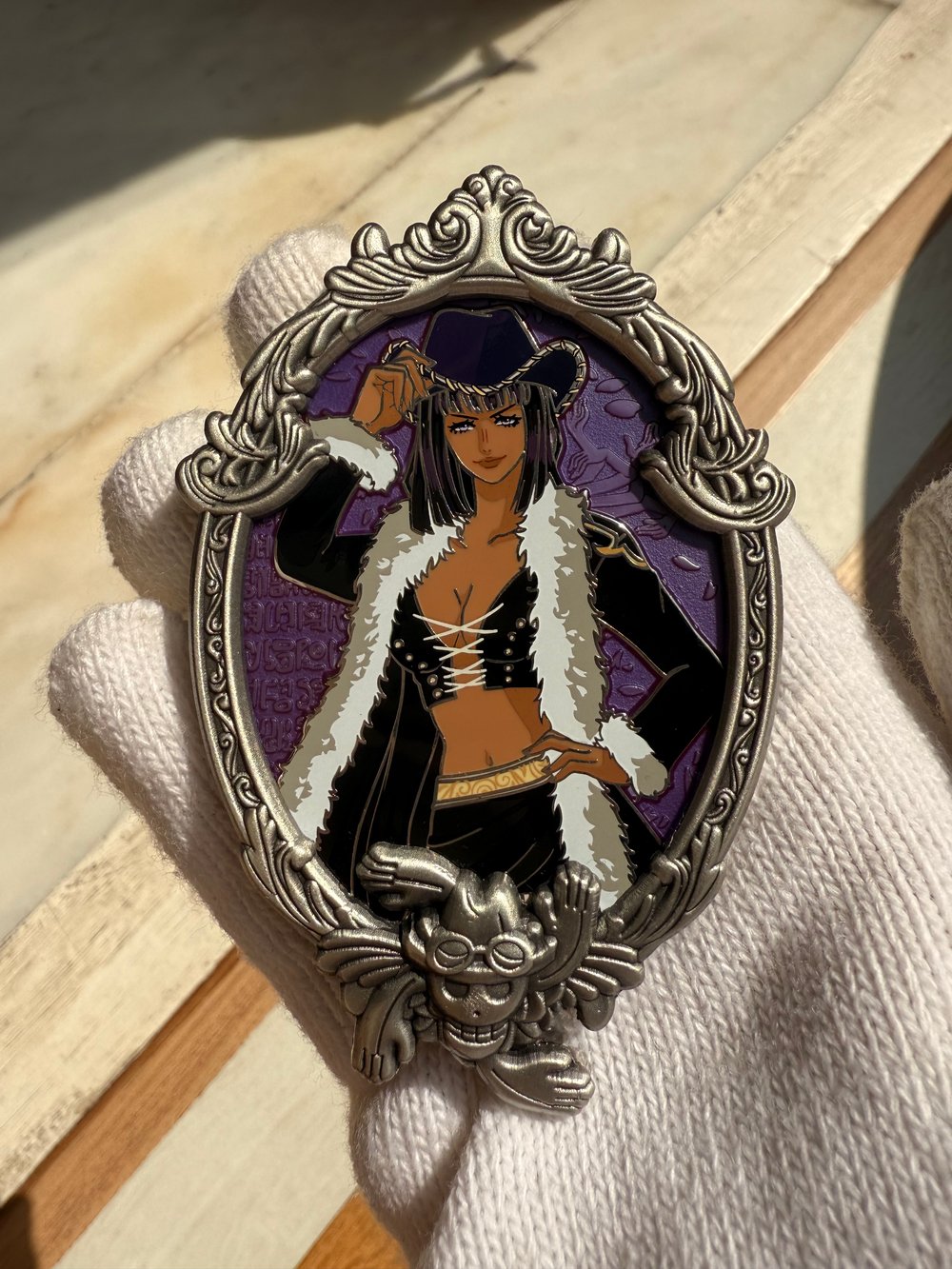 Image of Heroic Snapshots ~ Nico Robin