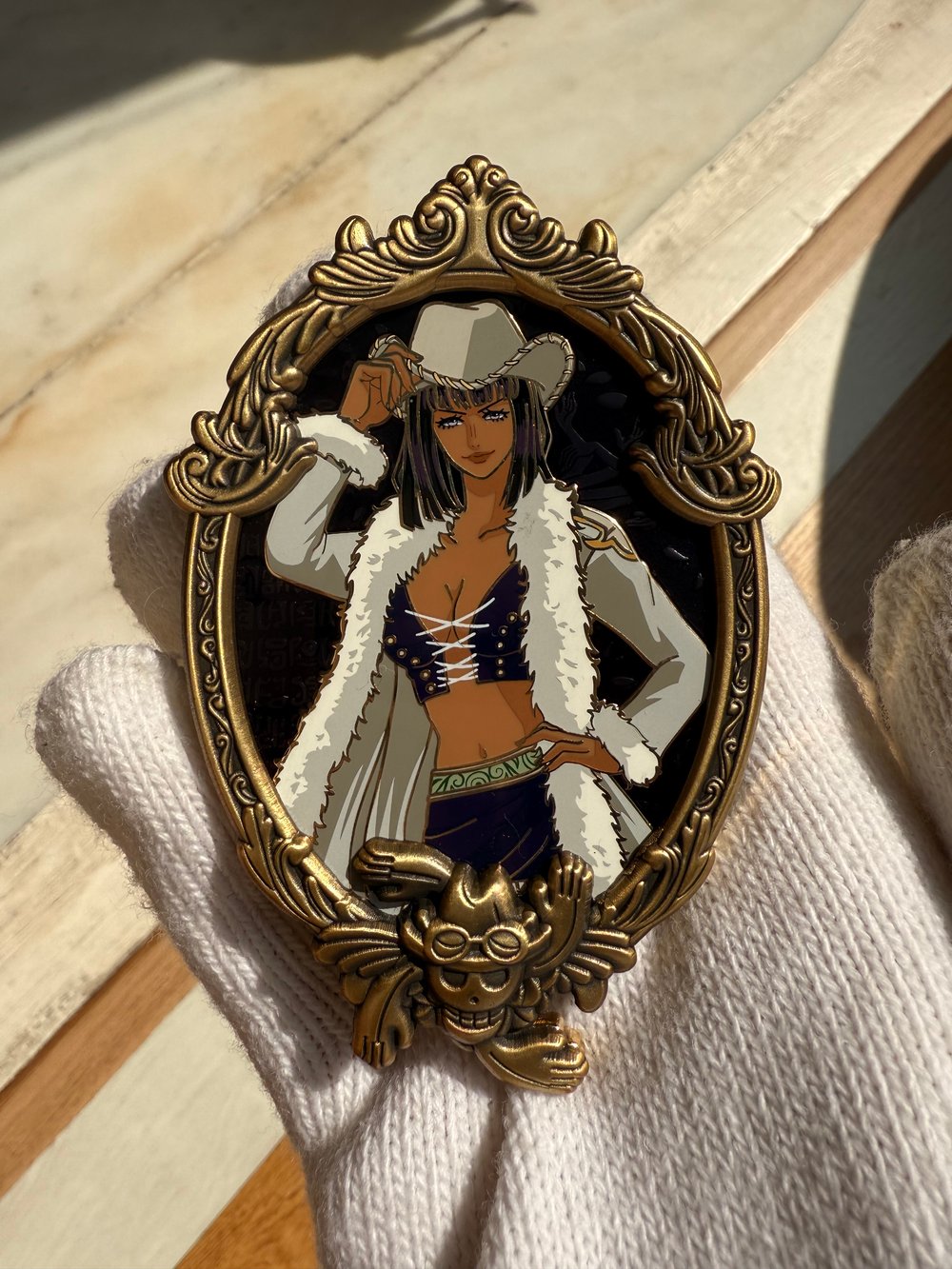 Image of Heroic Snapshots ~ Nico Robin
