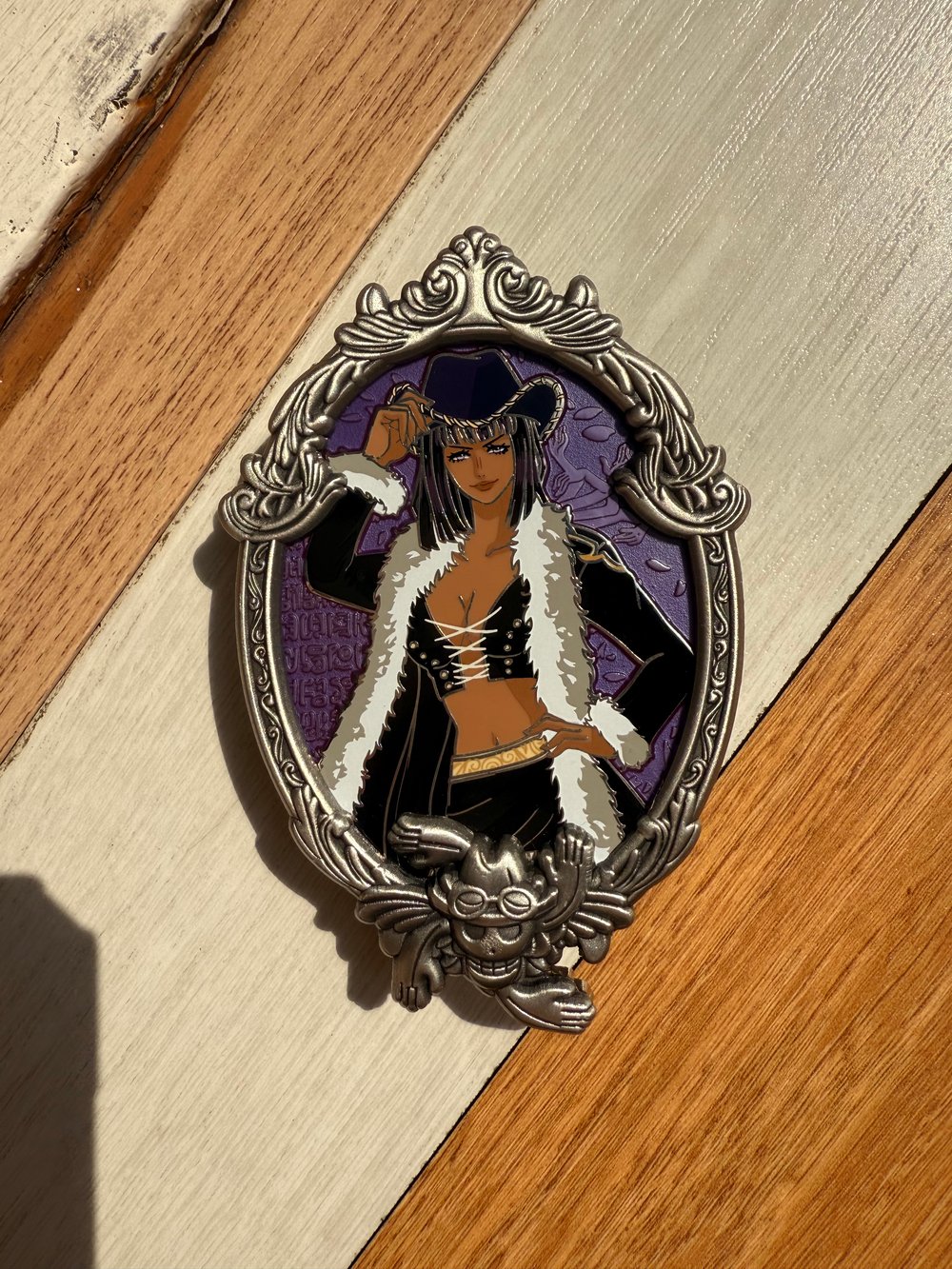 Image of Heroic Snapshots ~ Nico Robin