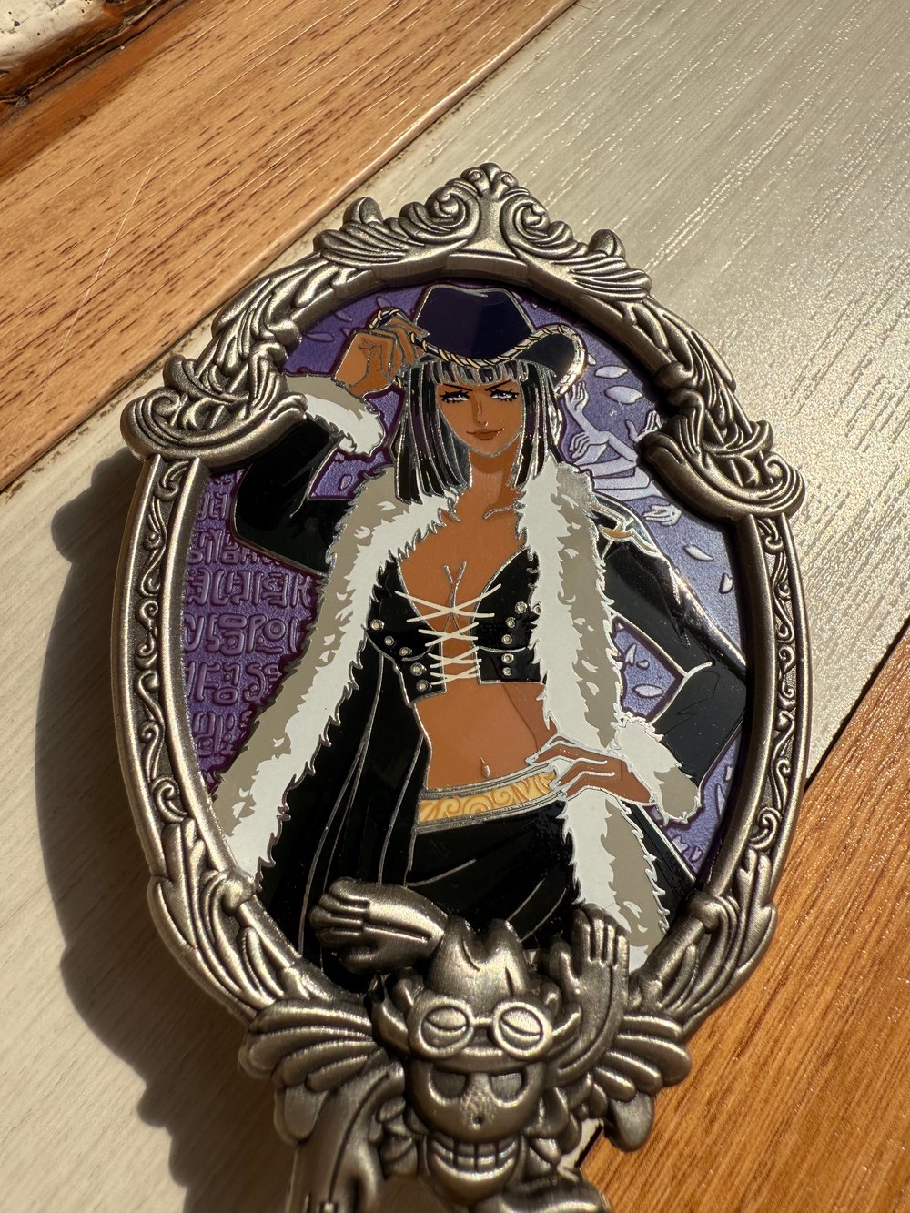 Image of Heroic Snapshots ~ Nico Robin