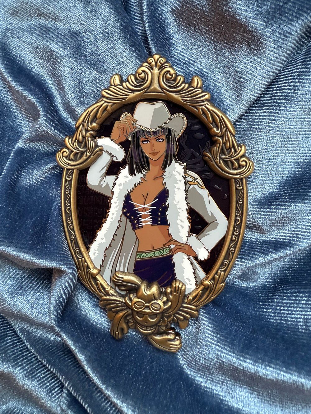 Image of Heroic Snapshots ~ Nico Robin
