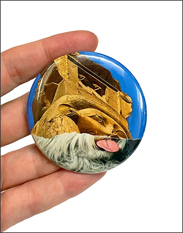 Image of button #01 (#01 - #15)