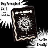 Image 6 of Eco-Metal Manga Pins