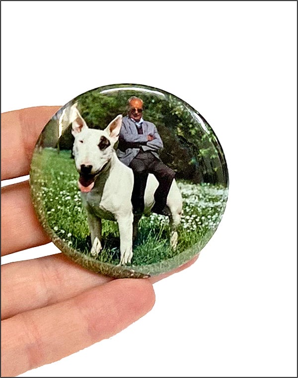 Image of button #39 (#31-#45)