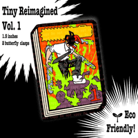 Image 7 of Eco-Metal Manga Pins