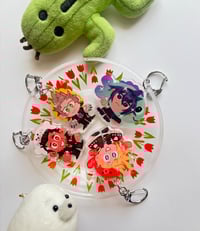 Image 1 of Fishy Fantasy Charms (2 inch)