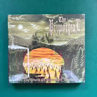 THY PRIMORDIAL -At The World Of Untrodden Wonder- DIGI-CD