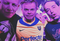 Image 3 of Paul Oakenfold - Perfecto Signed Jersey