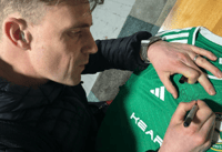 Image 4 of Bryan Kearney - Kearnage Signed Jersey