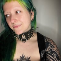 Image 4 of  Kneel Posture Collar 