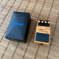 Image 1 of Boss DS-2 • Turbo Distortion • with box • made in Malaysia
