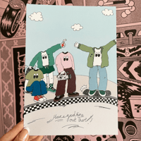 Good Time Print (A5)