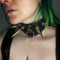 Image 4 of Don’t Touch Posture Collar 