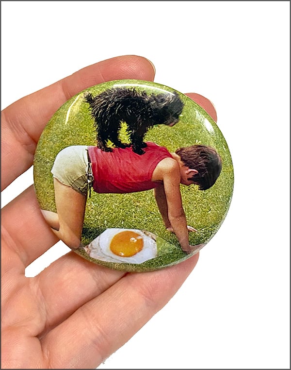 Image of button #41 (#31-#45)