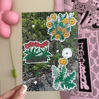 WG Walk Postcard Print (A6)