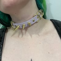 Image 4 of Princess Violet Collar 