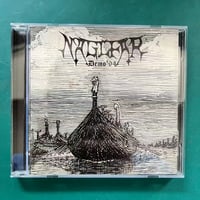 Naglfar/Morgul (Nor) - Demo '94 / In Gowns Flowing Wide - CD