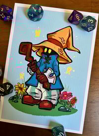 5"x7" FFIX Vivi Print