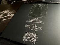 Image 2 of Nyctophilia „Darkness Calls Upon Me” 12” LP