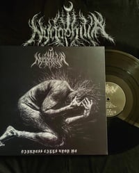 Image 3 of Nyctophilia „Darkness Calls Upon Me” 12” LP