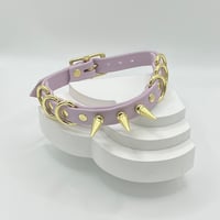 Image 1 of Princess Violet Collar 