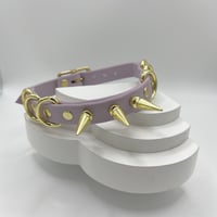 Image 3 of Princess Violet Collar 