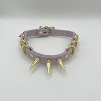 Image 2 of Princess Violet Collar 