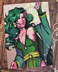 5"x7" FFIV Rydia Print