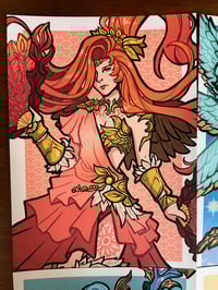 Image 3 of 5"x7" FFXIV The Twelve Print