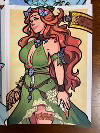 Image 5 of 5"x7" FFXIV The Twelve Print